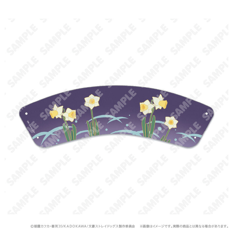 文豪野犬「淺草花祭」杯套 - 芥川龍之介