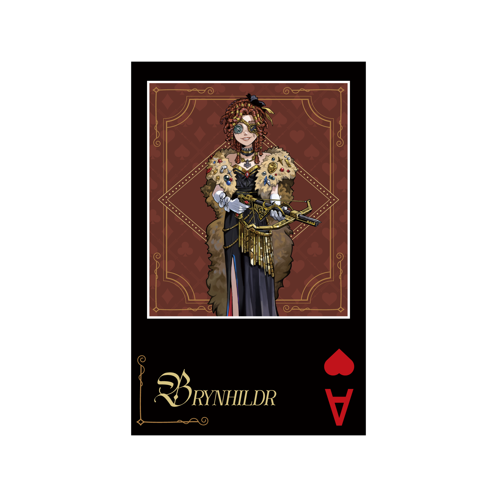 第五人格7週年紀念集換式即影即有相片 - 隨機(共7款)