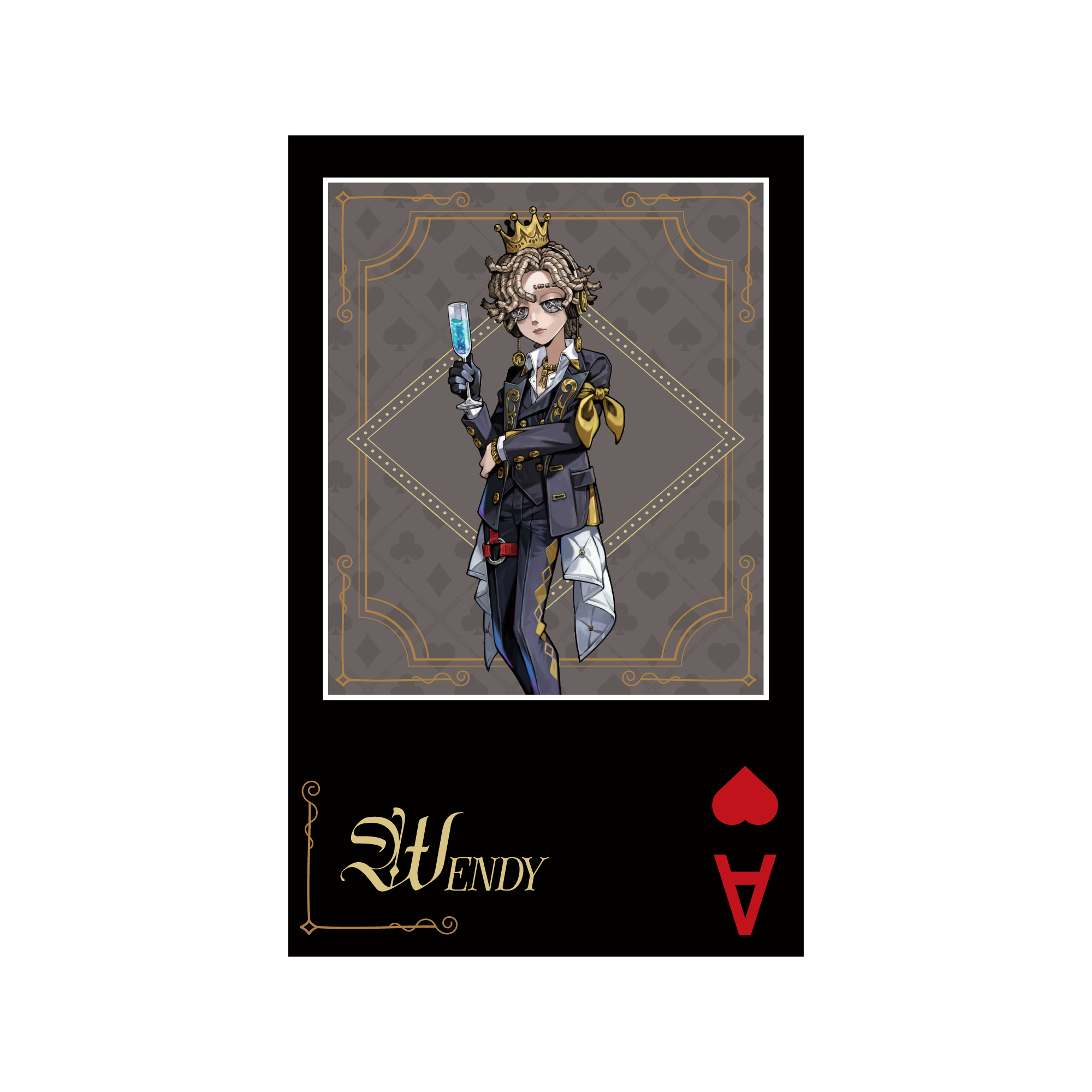 第五人格7週年紀念集換式即影即有相片 - 隨機(共7款)
