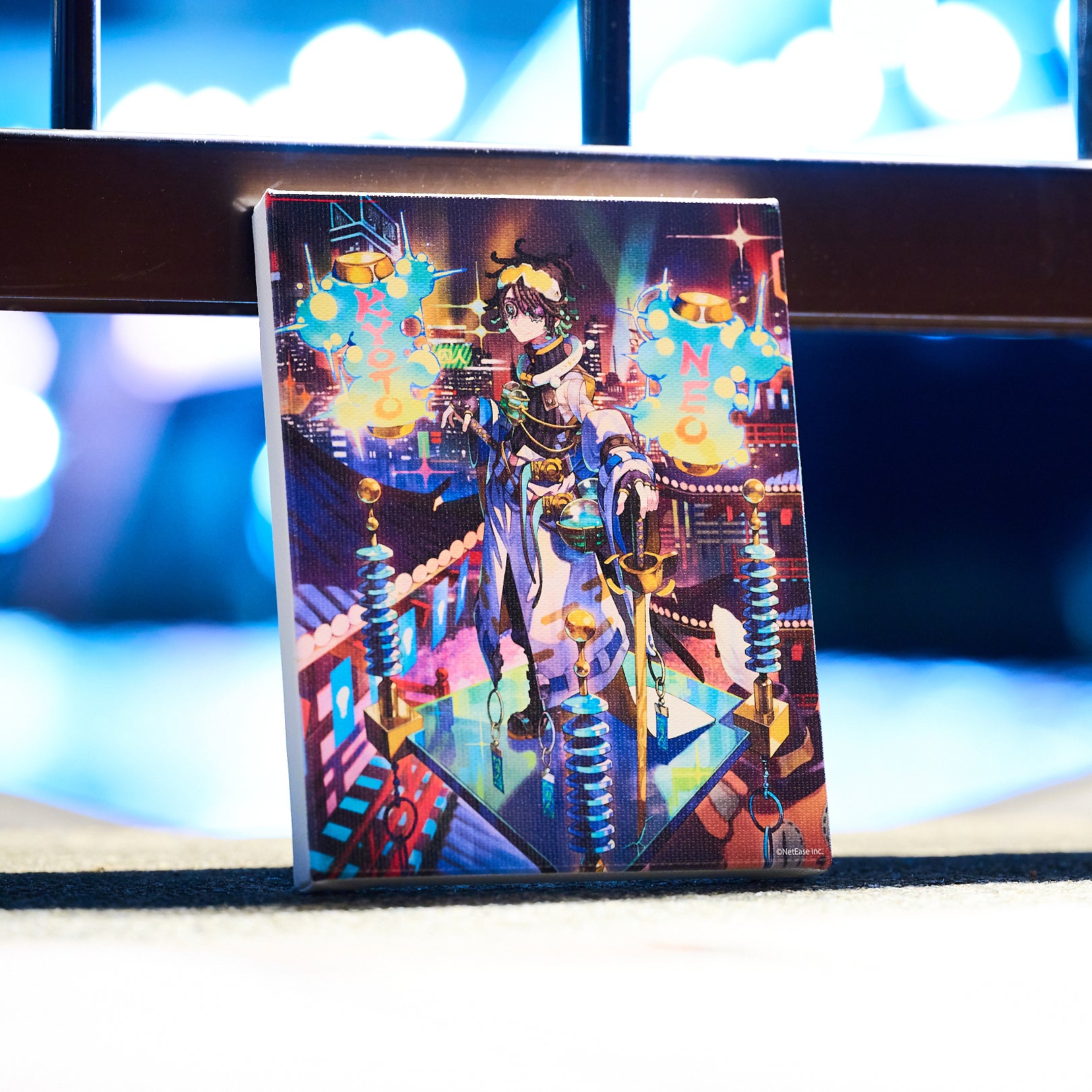 第五人格 KYOTONEO 迷你畫板 -「囚徒」