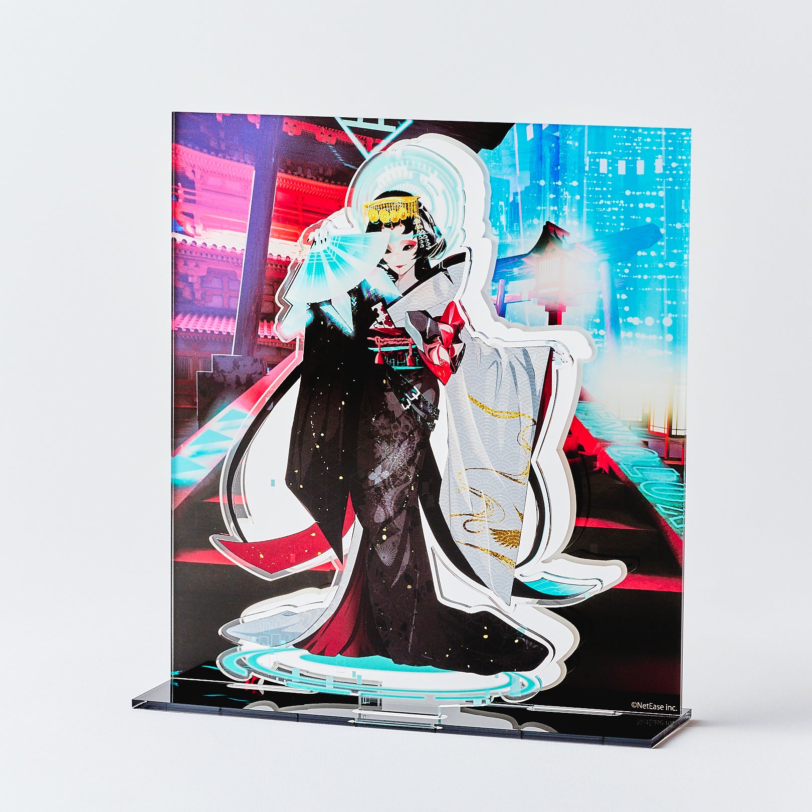 第五人格 KYOTONEO 亞克力場景立牌 - 紅蝶