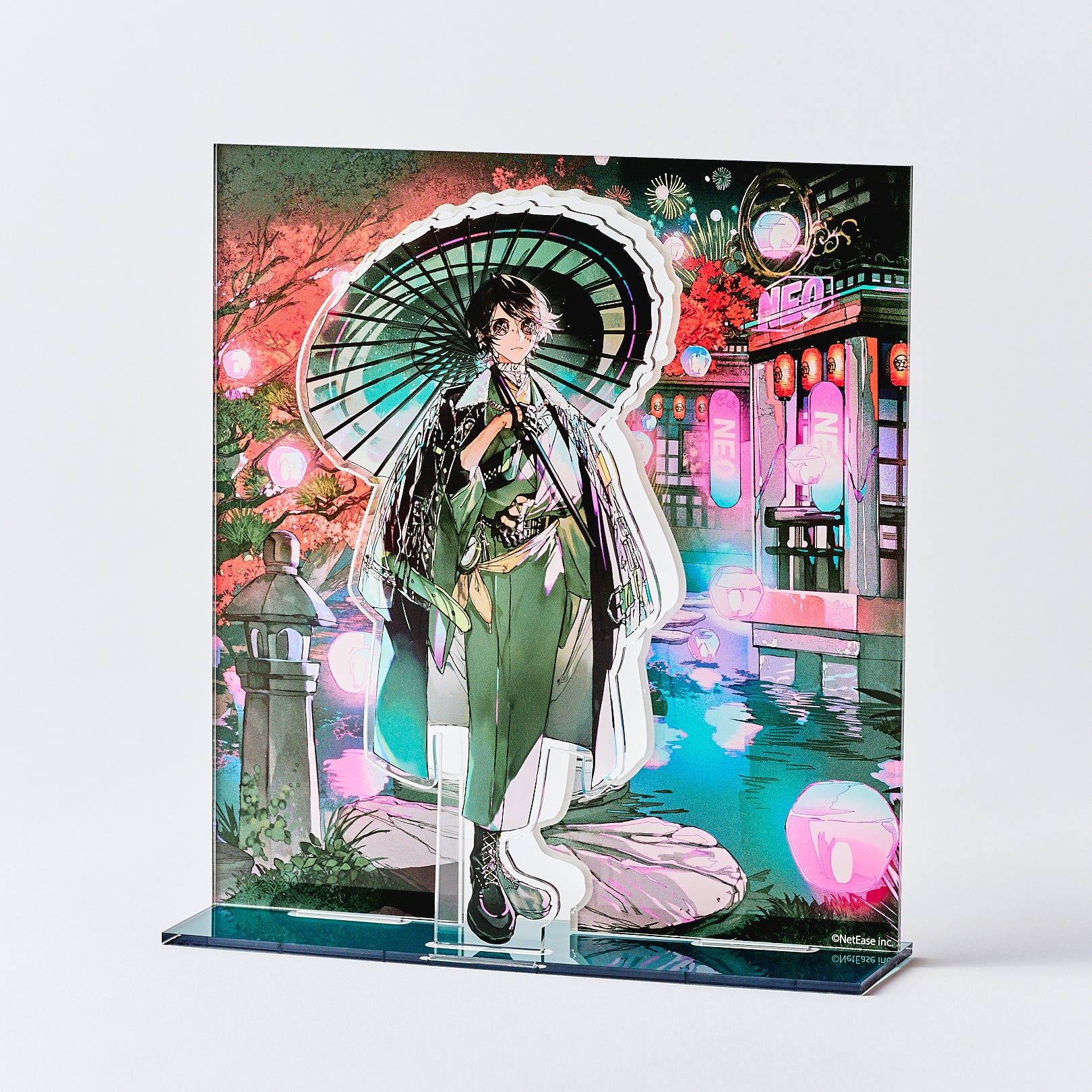 第五人格 KYOTONEO 亞克力場景立牌 - 勘探員