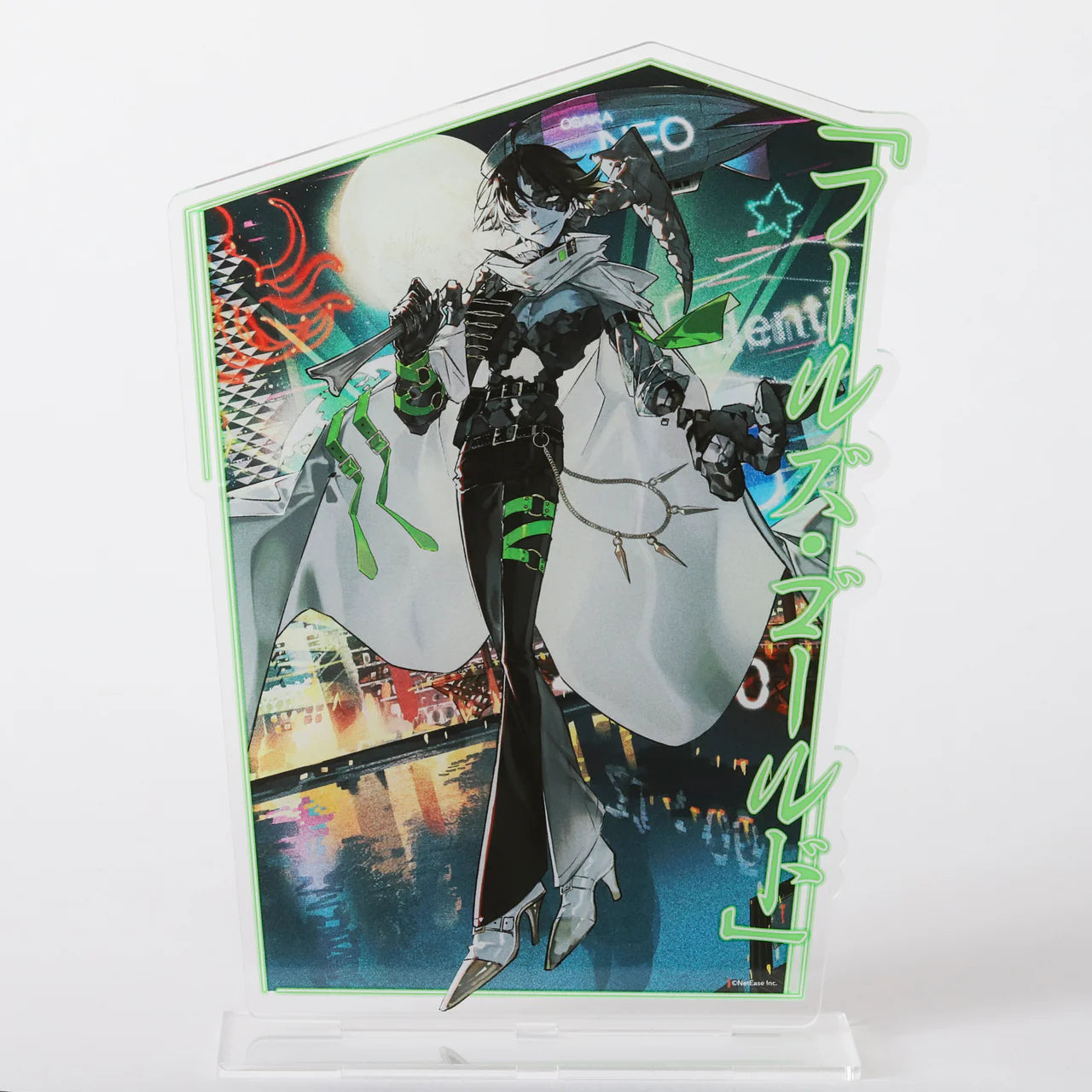 OSAKAeno_亞克力展示板_愚人金