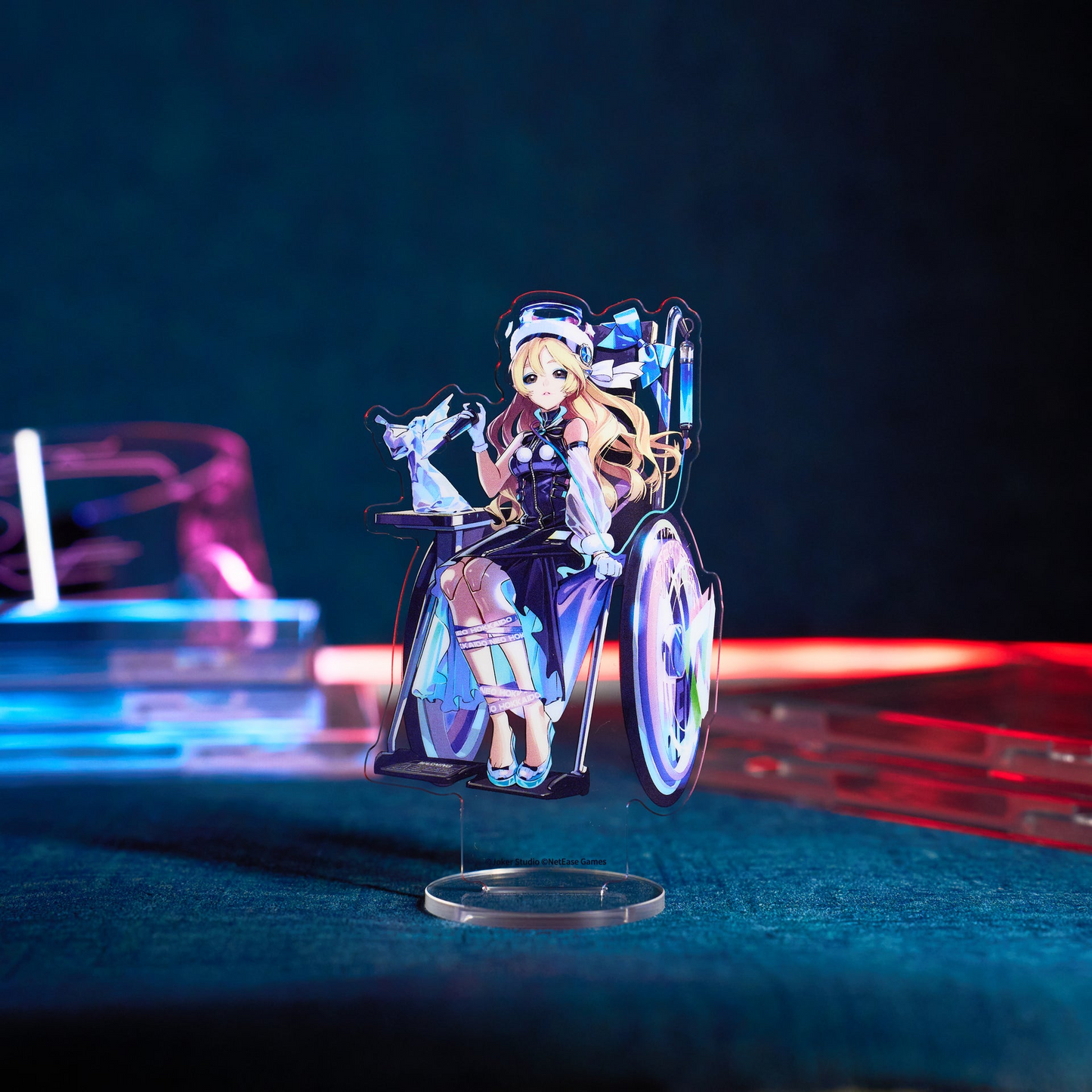 Identity V OSAKANEO Acrylic Display Board - "Jack"