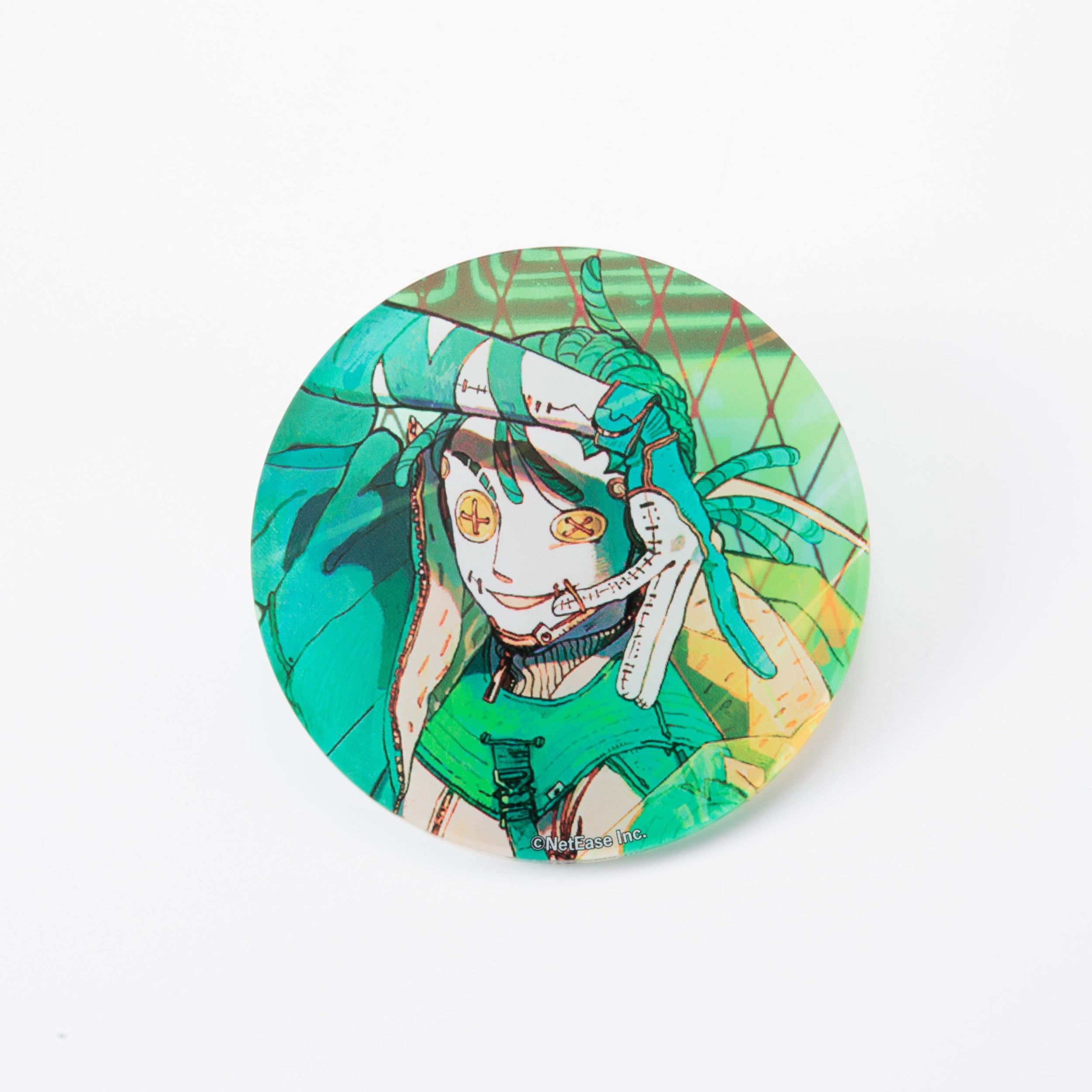 TOKYONEO_Badge_傭兵