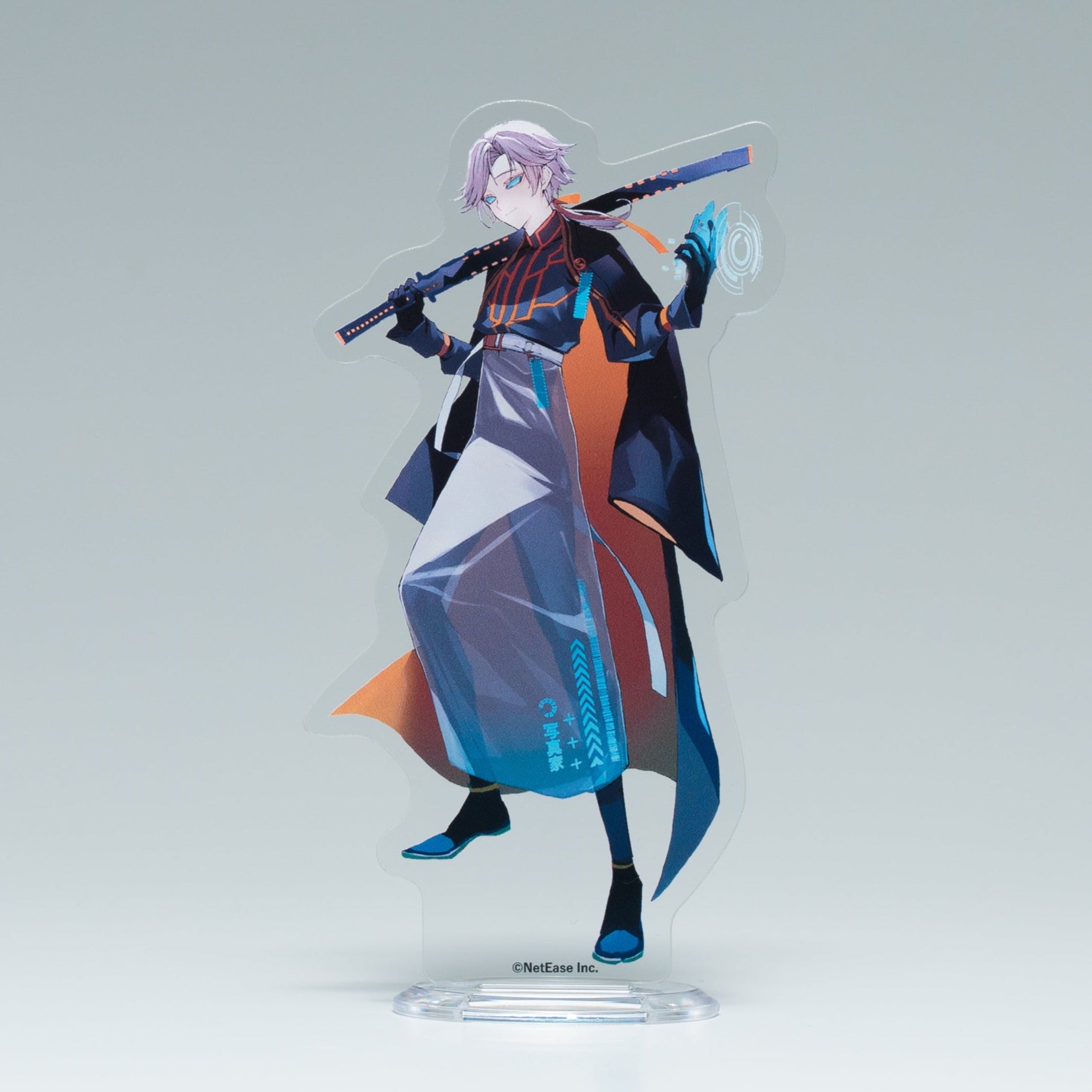 TOKYONEO_壓克力立牌_攝影師