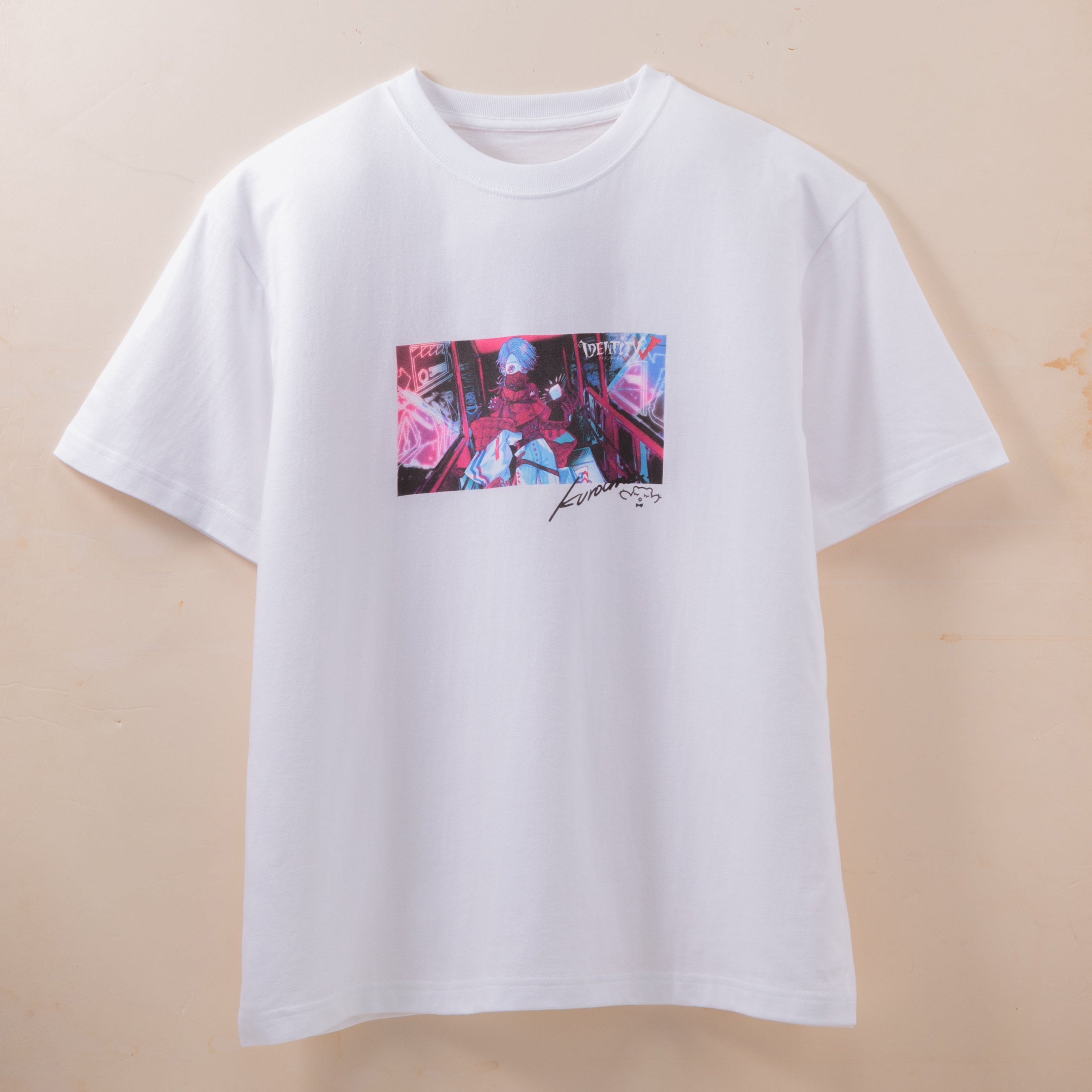 TOKYONEO_短Tee_入殮師