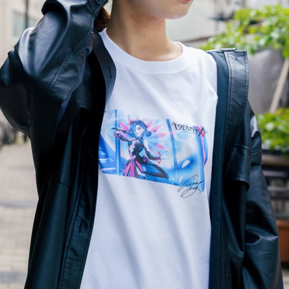 第五人格 TOKYONEO T-Shirt - 紅夫人