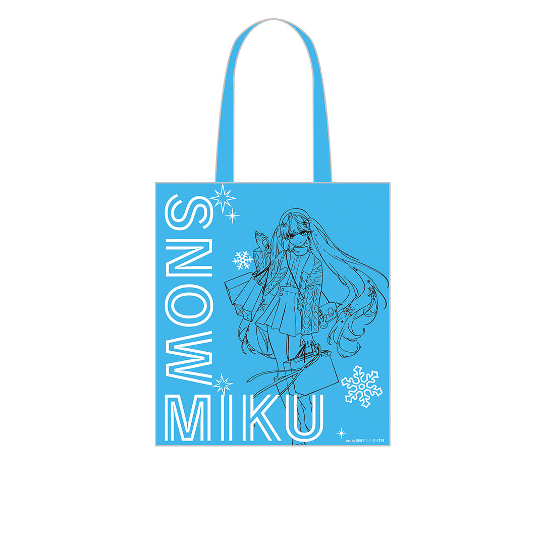 初音未來 × Comiket 企劃 2025 - 帆布袋(全3種)