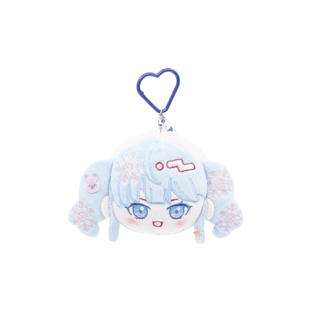 初音未來 × Comiket 企劃 2025 - Q版毛絨玩偶(全3種)