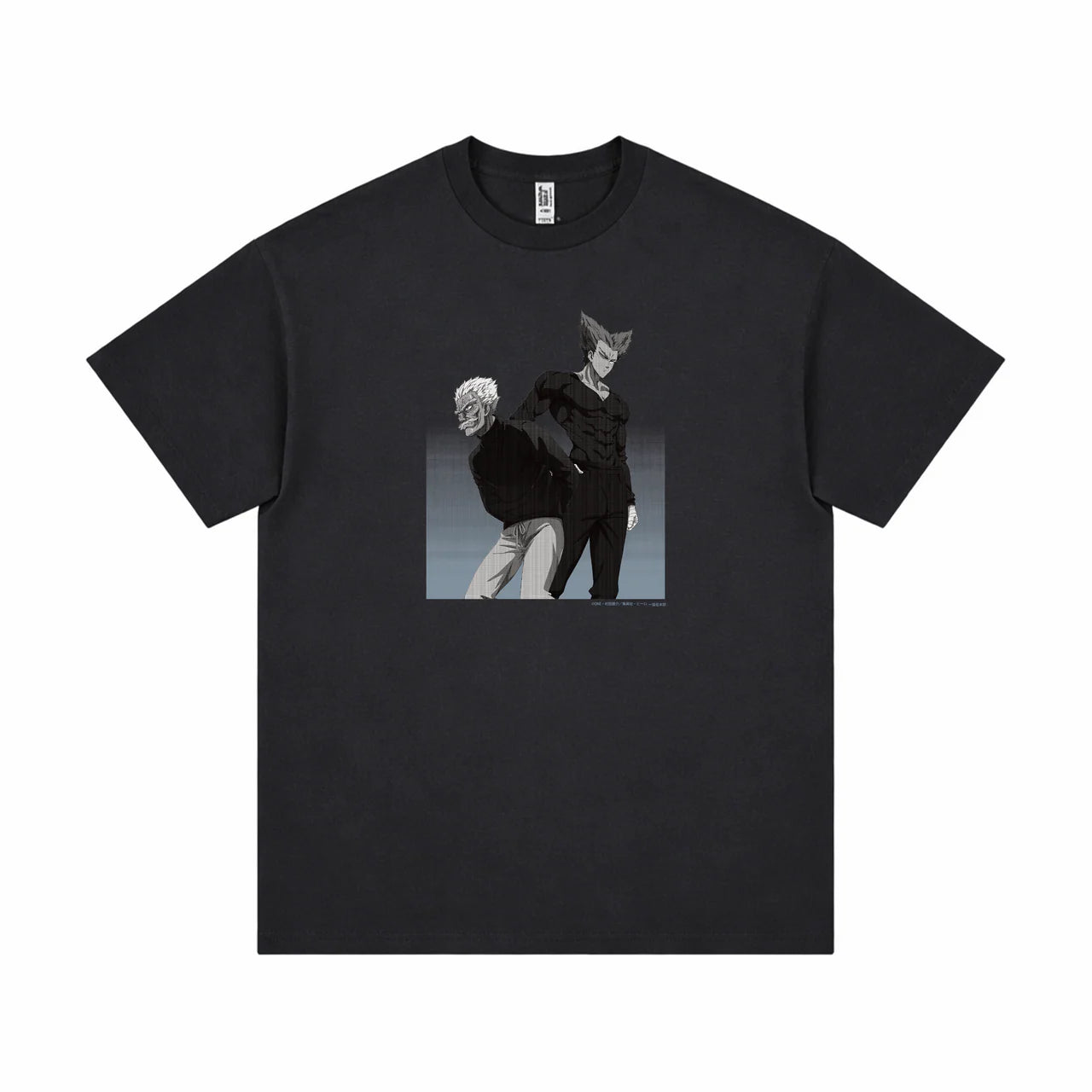 One-Punch Man S3 POPUP2026 T-Shirt Garou & SilverFang