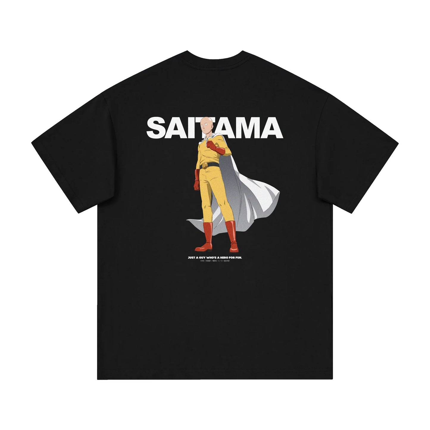 One-Punch Man S3 POPUP2026 T-Shirt Saitama