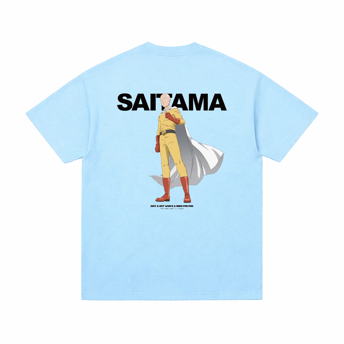 One-Punch Man S3 POPUP2026 T-Shirt Saitama