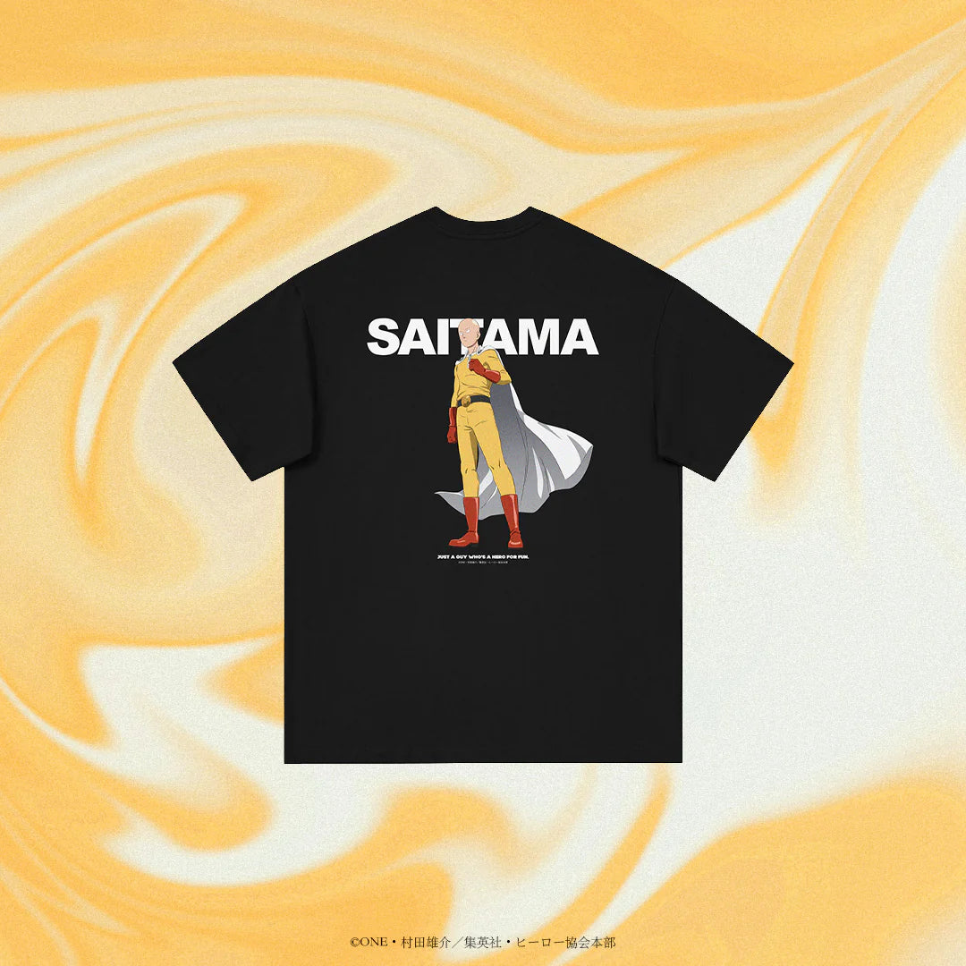 One-Punch Man S3 POPUP2026 T-Shirt Saitama