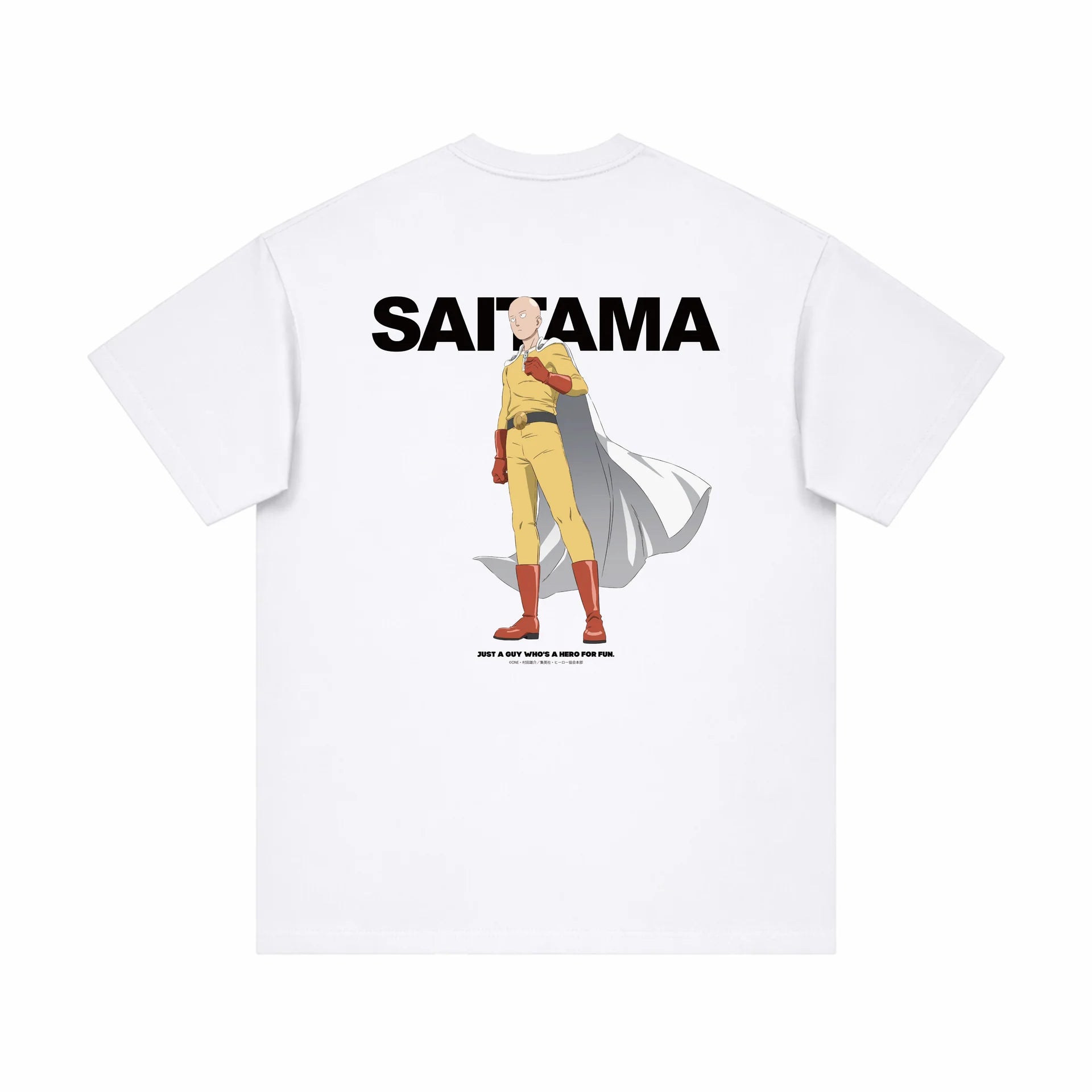 One-Punch Man S3 POPUP2026 T-Shirt Saitama