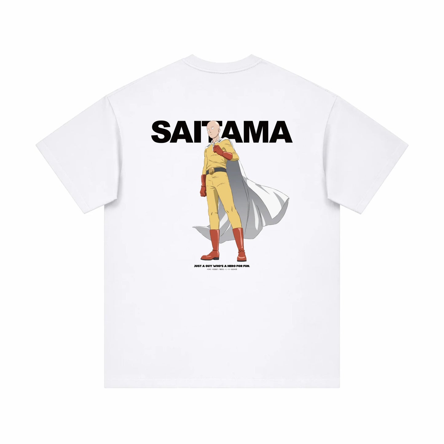 One-Punch Man S3 POPUP2026 T-Shirt Saitama