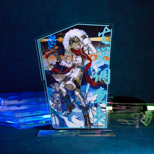 Identity V OSAKANEO Acrylic Display Board - "Jack"