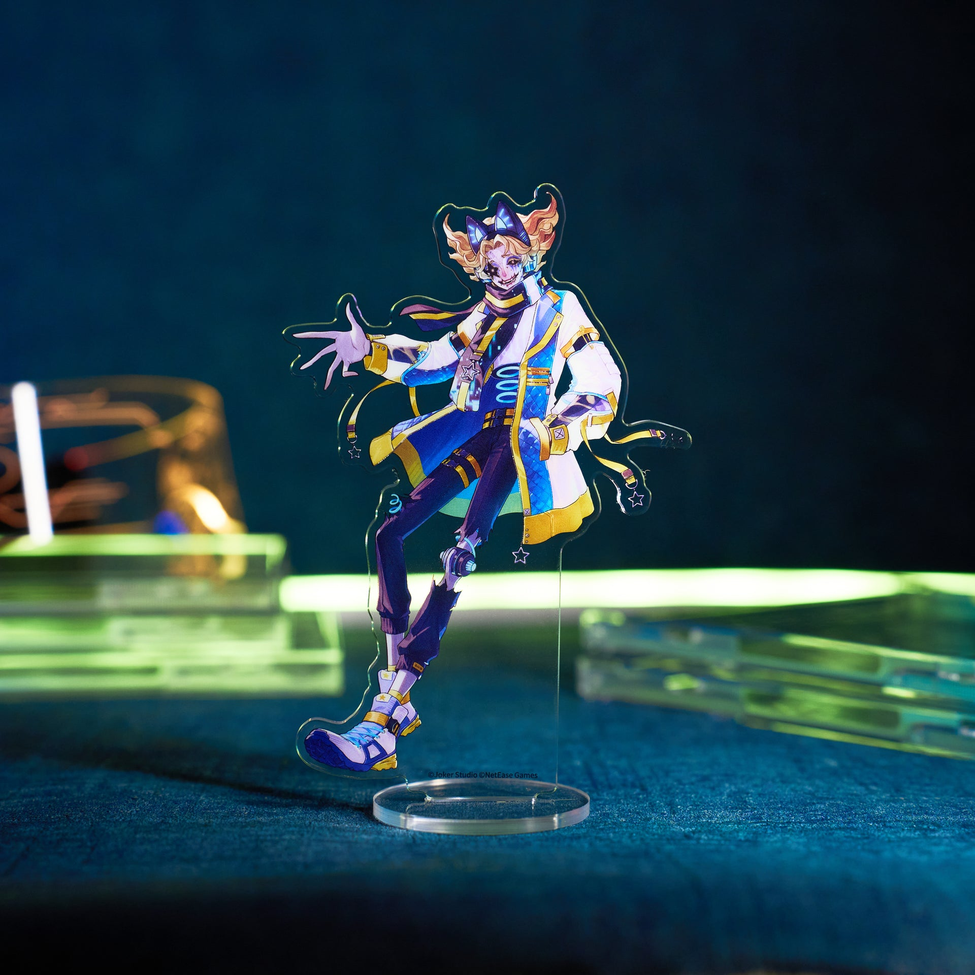 Identity V OSAKANEO Acrylic Display Board - 