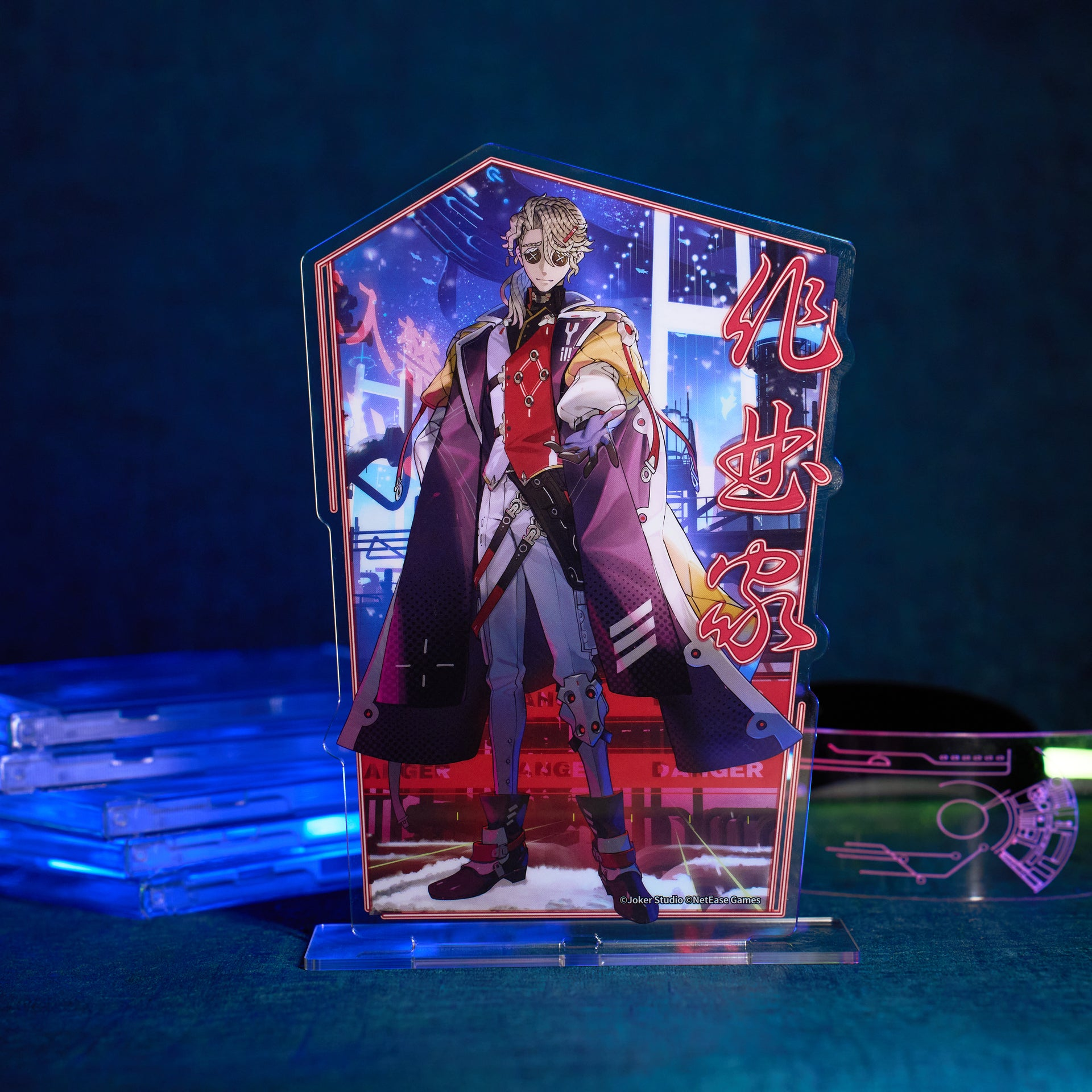 Identity V OSAKANEO Acrylic Display Board - 