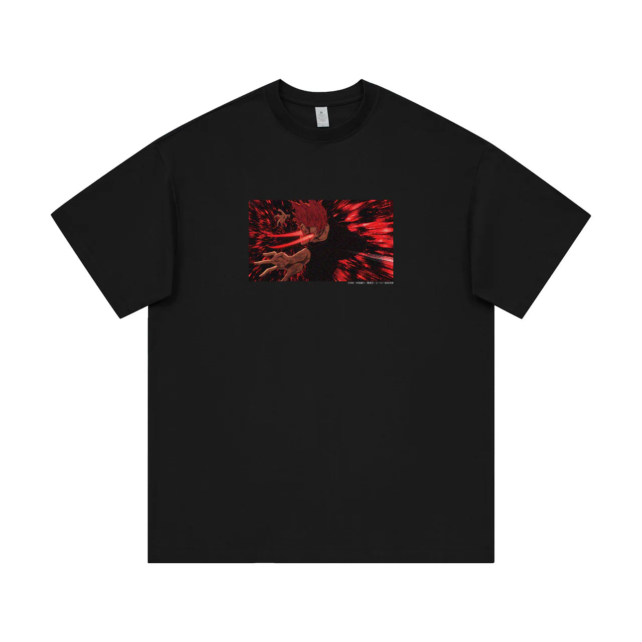 One-Punch Man S3 POPUP2026 T-Shirt Garou Anime Scene