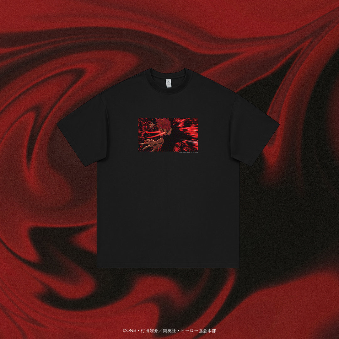 One-Punch Man S3 POPUP2026 T-Shirt Garou Anime Scene