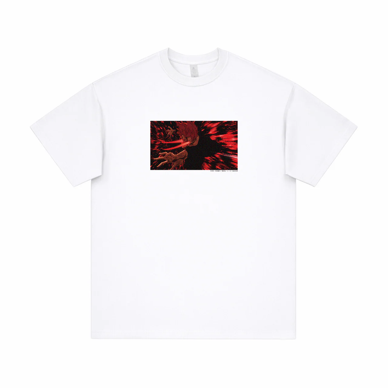 One-Punch Man S3 POPUP2026 T-Shirt Garou Anime Scene