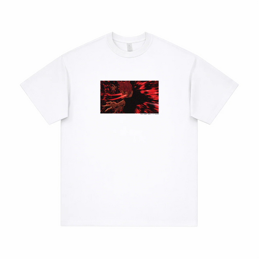 One-Punch Man S3 POPUP2026 T-Shirt Garou Anime Scene