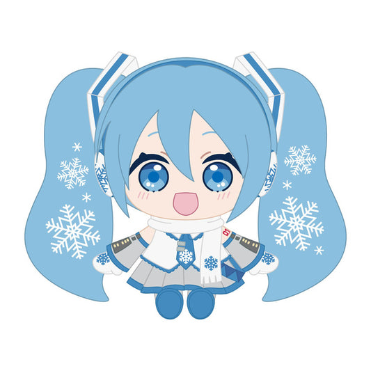 雪初音 毛絨玩偶 - あるや Ver.