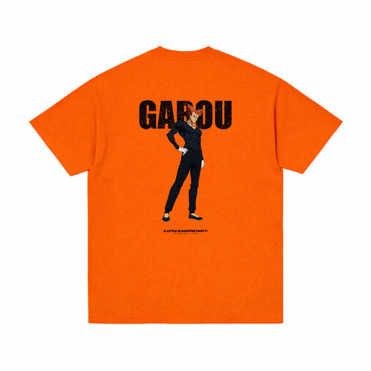 One-Punch Man S3 POPUP2026 Garou T-shirt 