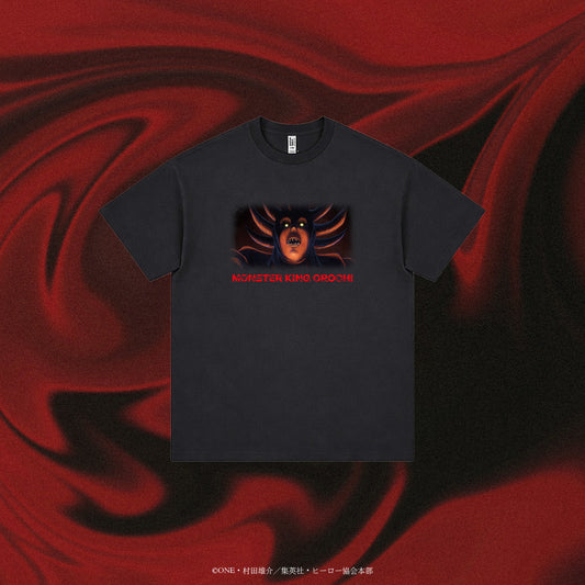 One-Punch Man S3 POPUP2026 T-shirt Orochi