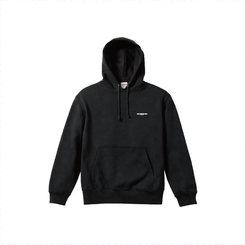 One-Punch Man S3 POPUP2026 Black Sperm Hoodie