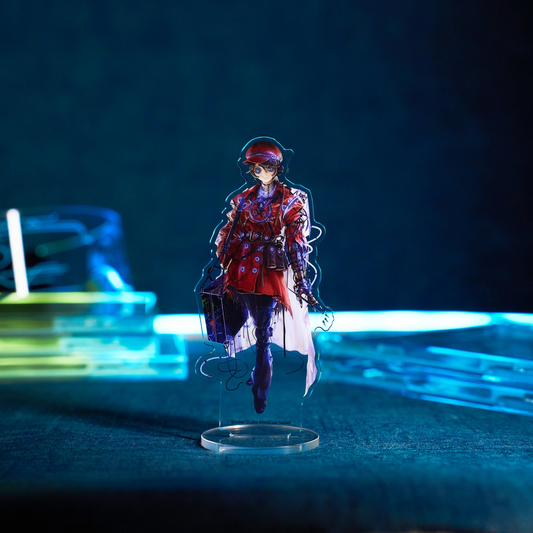 Identity V OSAKANEO Acrylic Display Board - "Jack"