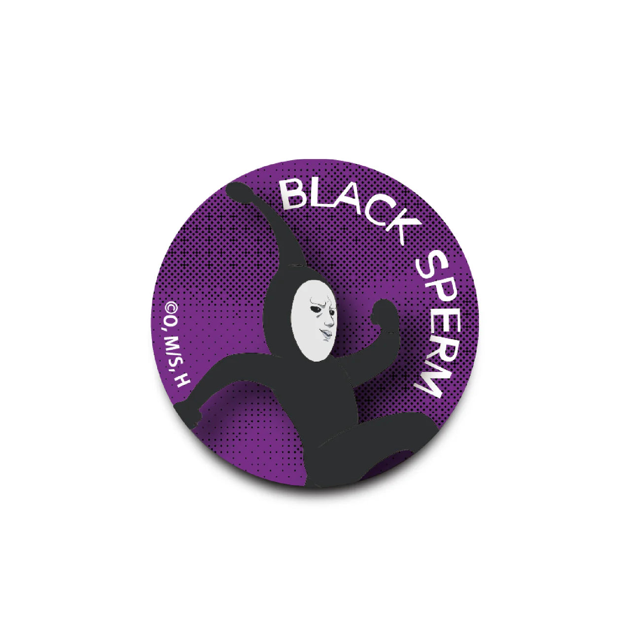 One-Punch Man S3 Trading Collectible Badges (24 Designs)