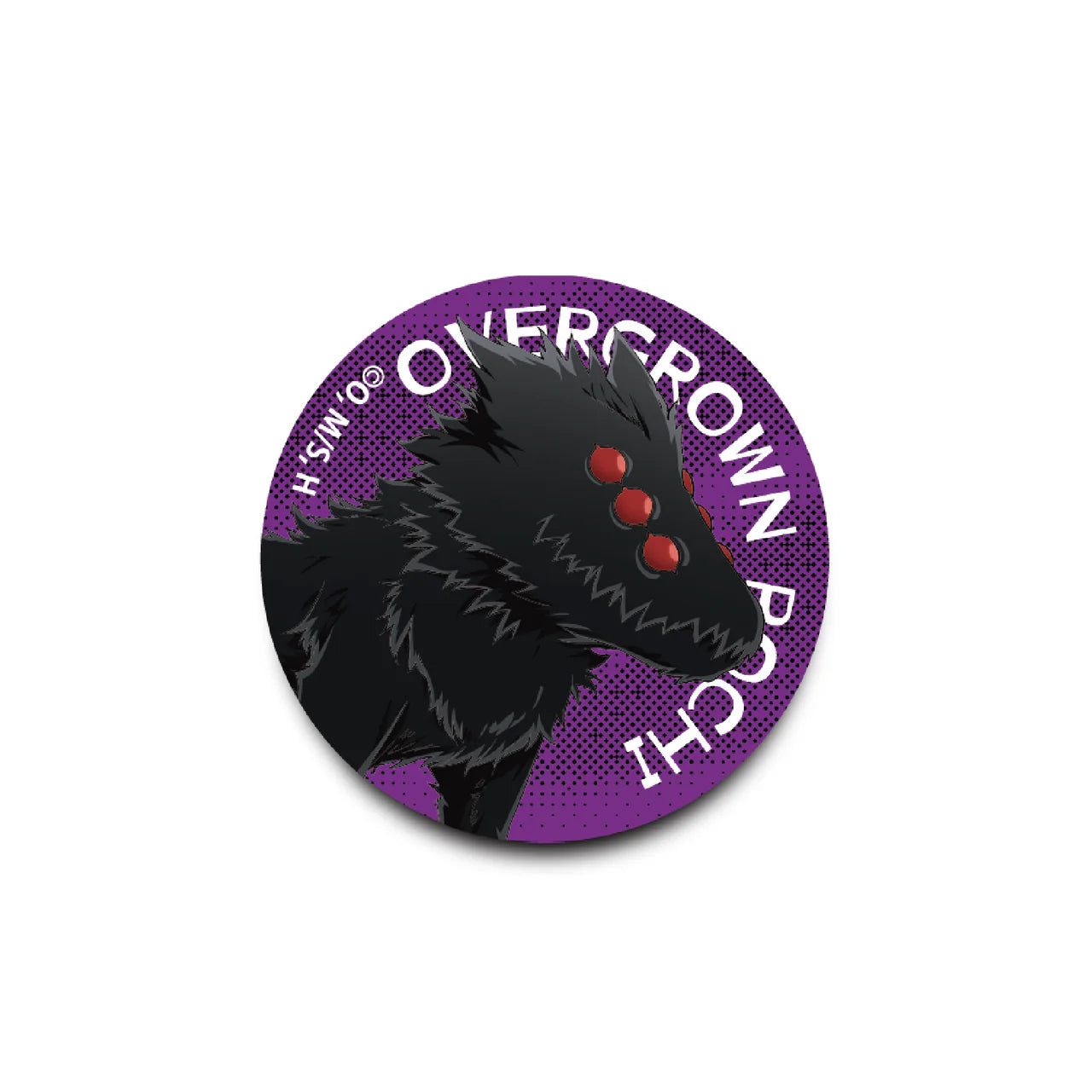 One-Punch Man S3 Trading Collectible Badges (24 Designs)