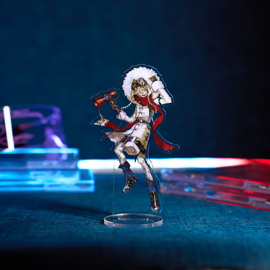 Identity V OSAKANEO Acrylic Display Board - "Jack"