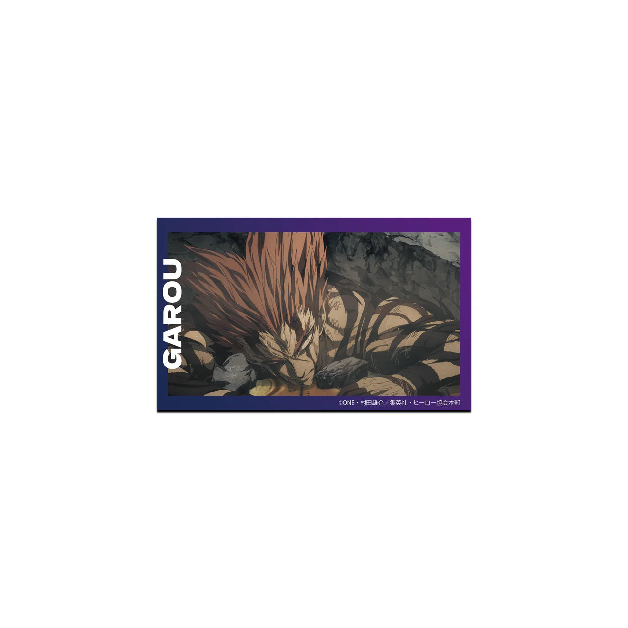 One-Punch Man S3 Trading Collectible Stickers (10 Designs)