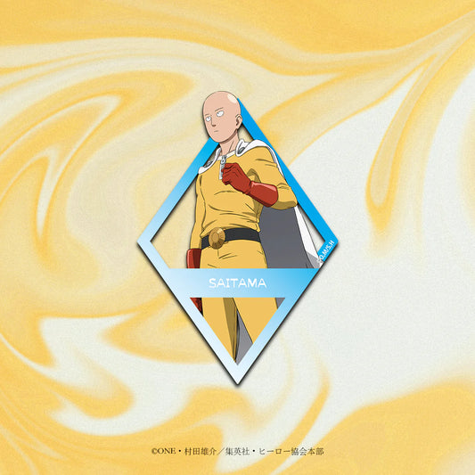 One-Punch Man S3 Acrylic Keychain Blind Box (24 Designs)