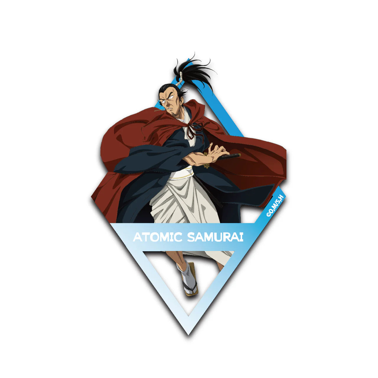 One-Punch Man S3 Acrylic Keychain Blind Box (24 Designs)