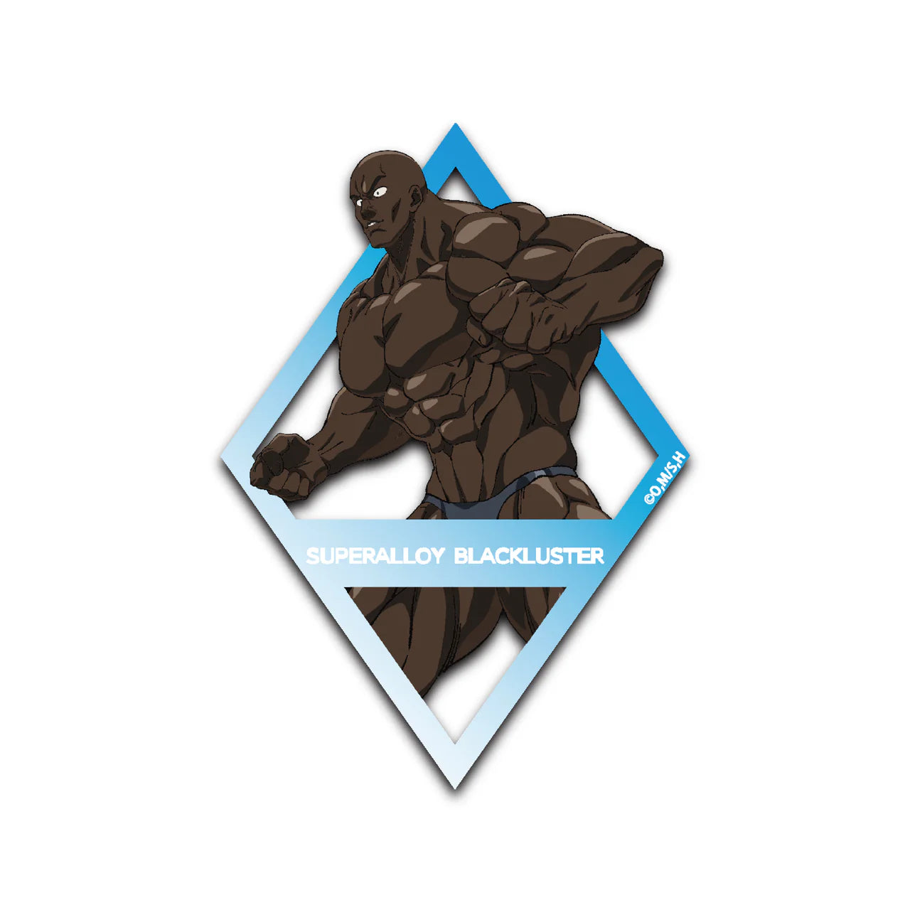 One-Punch Man S3 Acrylic Keychain Blind Box (24 Designs)