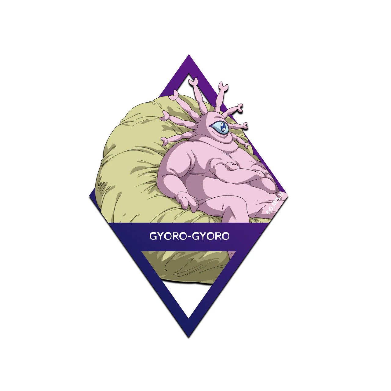 One-Punch Man S3 Acrylic Keychain Blind Box (24 Designs)