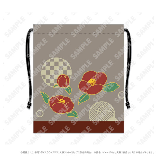 文豪_淺草花祭_布袋_中原中也