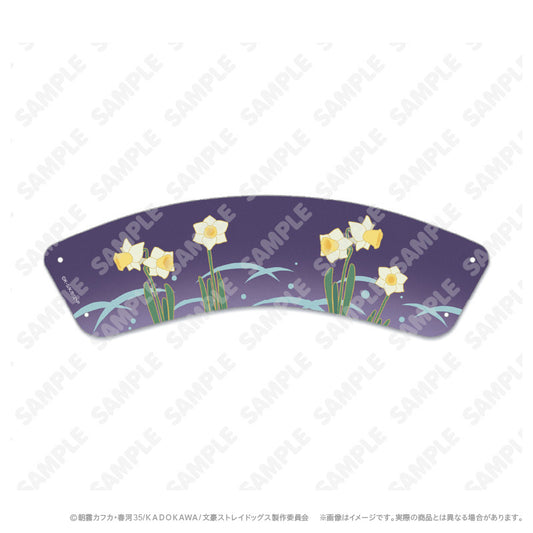 文豪野犬「淺草花祭」杯套  - 芥川龍之介