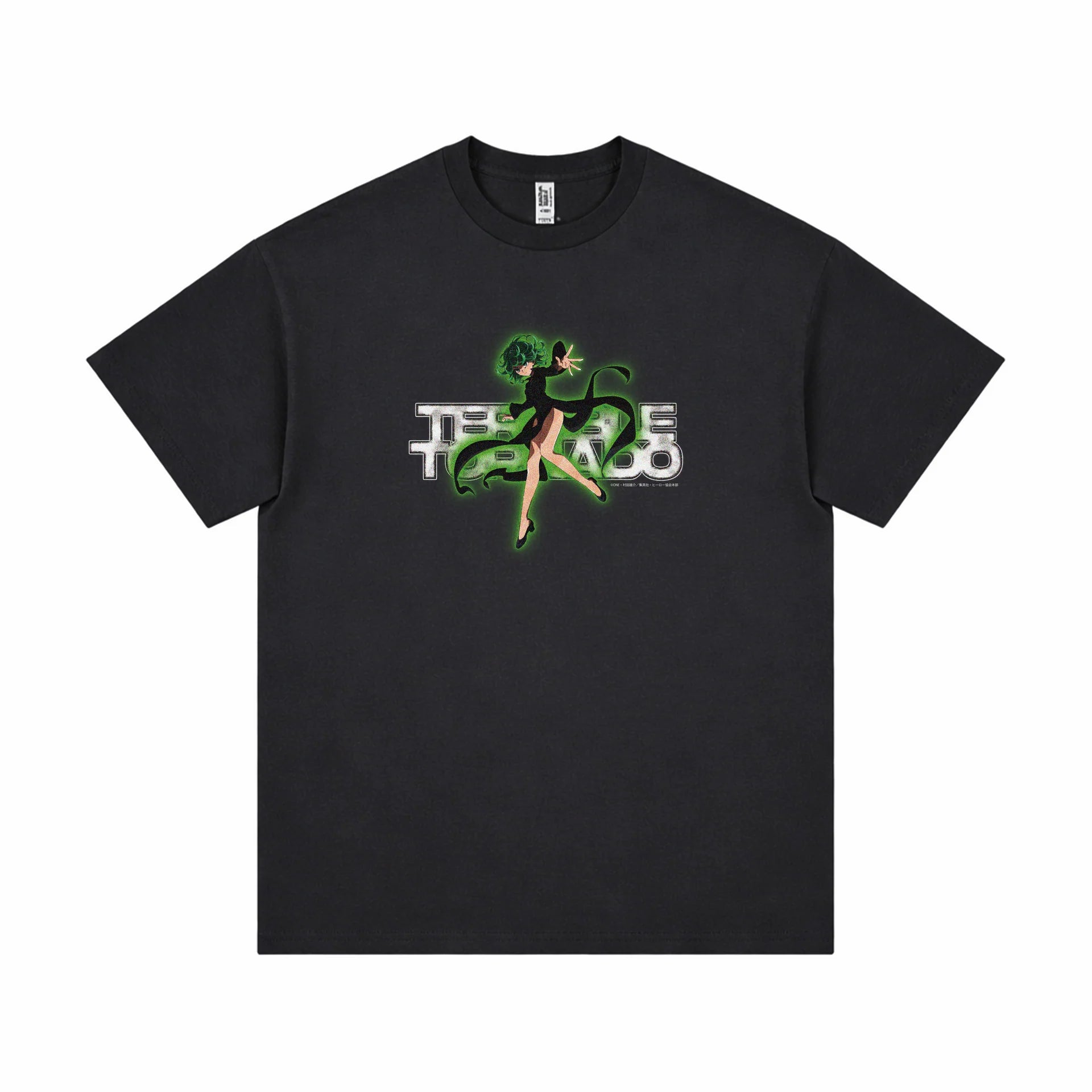One-Punch Man S3 POPUP2026 T-Shirt Tornado