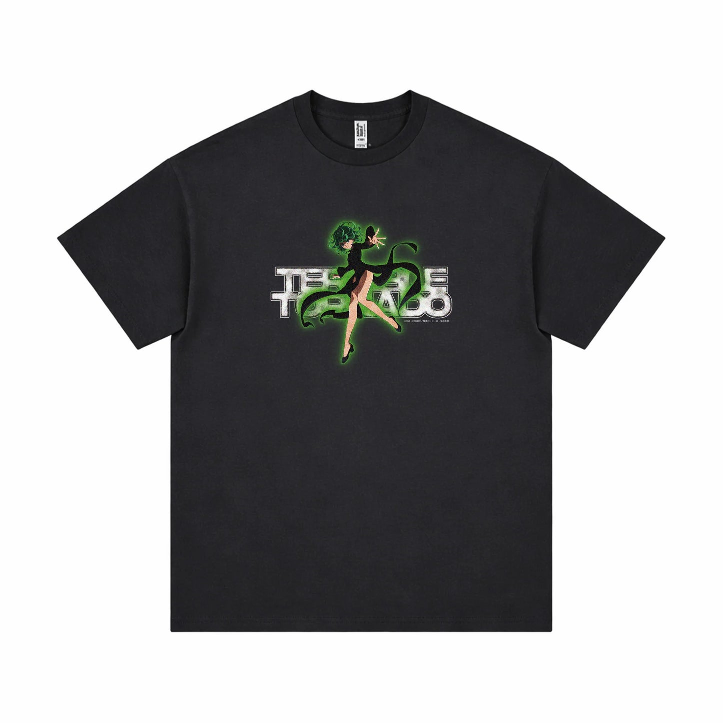 One-Punch Man S3 POPUP2026 T-Shirt Tornado