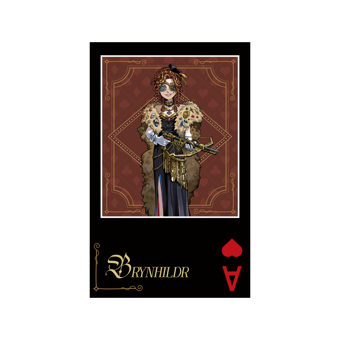 第五人格7週年紀念集換式即影即有相片 - 隨機（共7款）