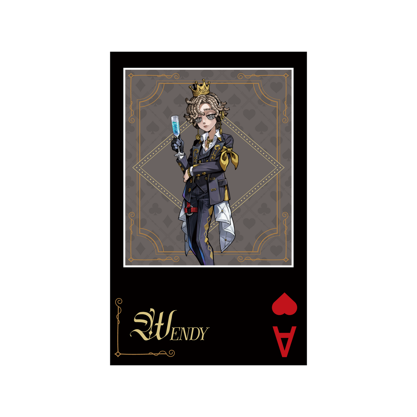 第五人格7週年紀念集換式即影即有相片 - 隨機（共7款）