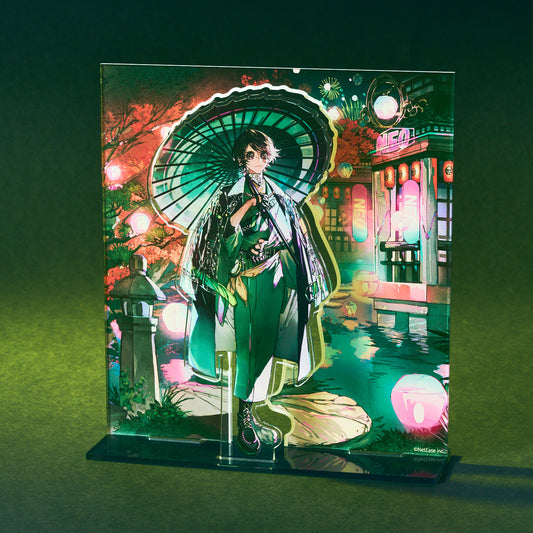 第五人格 KYOTONEO 亞克力場景立牌 - 勘探員
