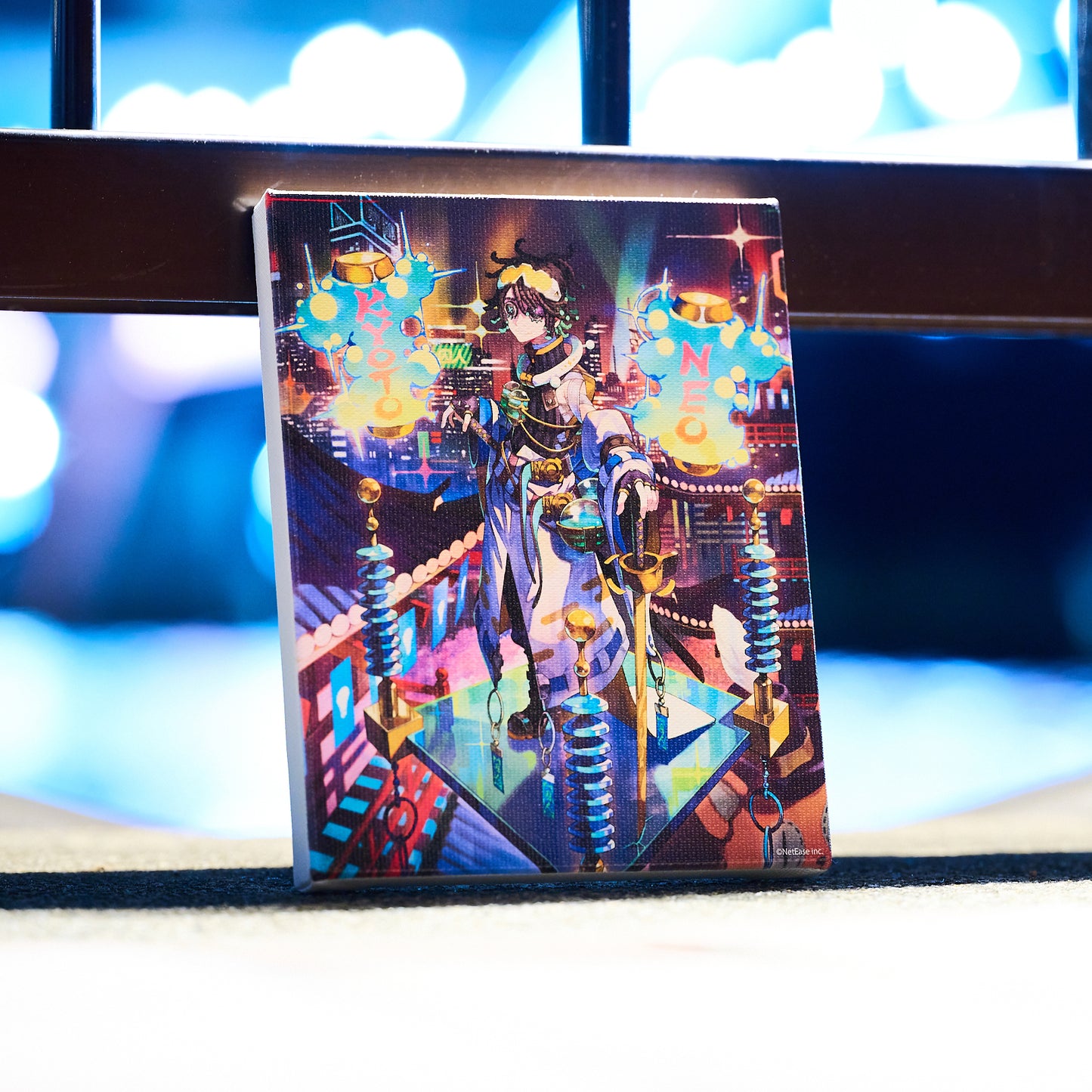 第五人格 KYOTONEO 迷你畫板 -「囚徒」
