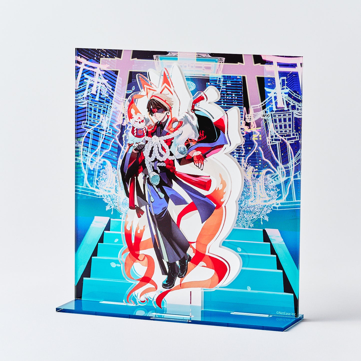 第五人格 KYOTONEO 亞克力場景立牌 - 先知