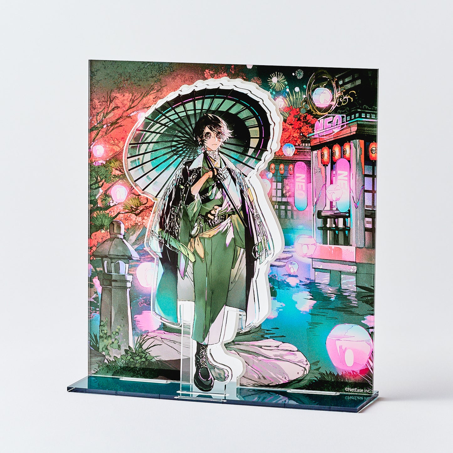 第五人格 KYOTONEO 亞克力場景立牌 - 勘探員